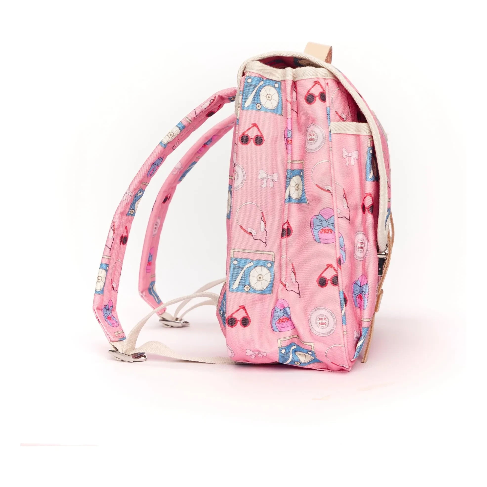 JOJO FACTORY - Jojo Song Binder | Pink