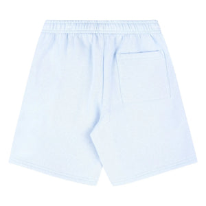 Sporty & Rich - İmza Logolu Jogger Şort | Açık mavi