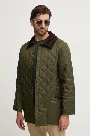 Barbour Le Quilt Mont