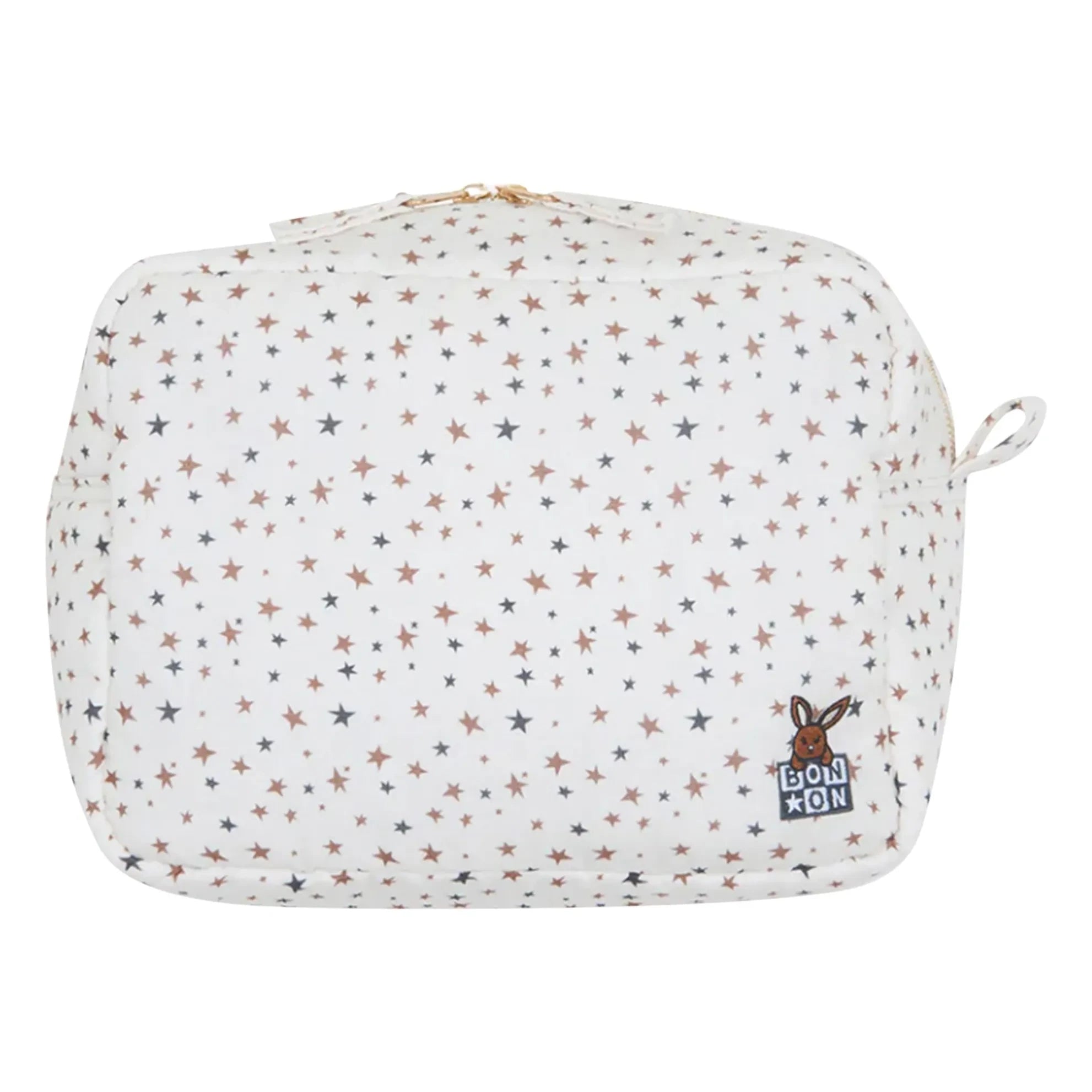 Bonton - Starry Makeup Bag | Gray