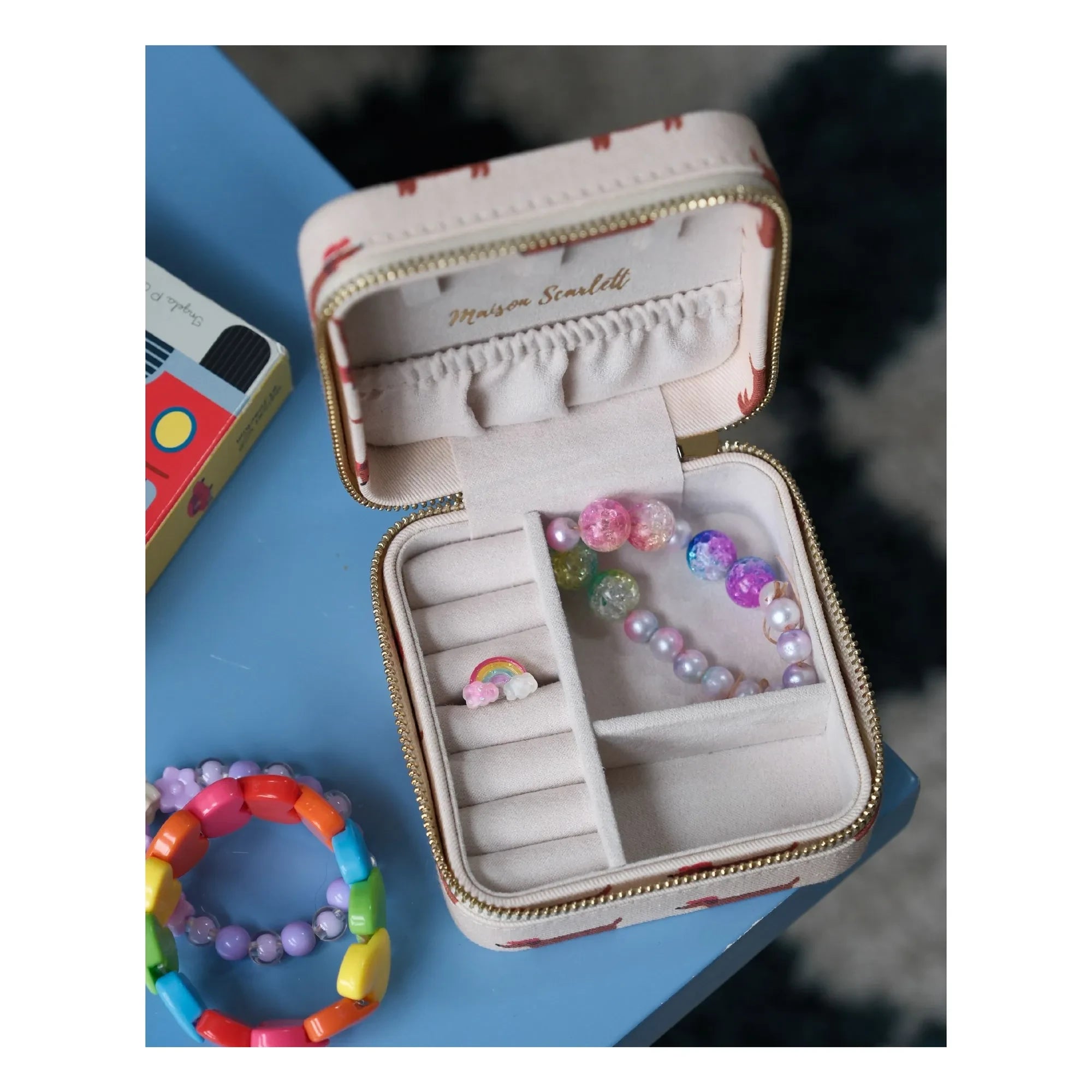 Ma petite vie - Teckel Jewelry Box