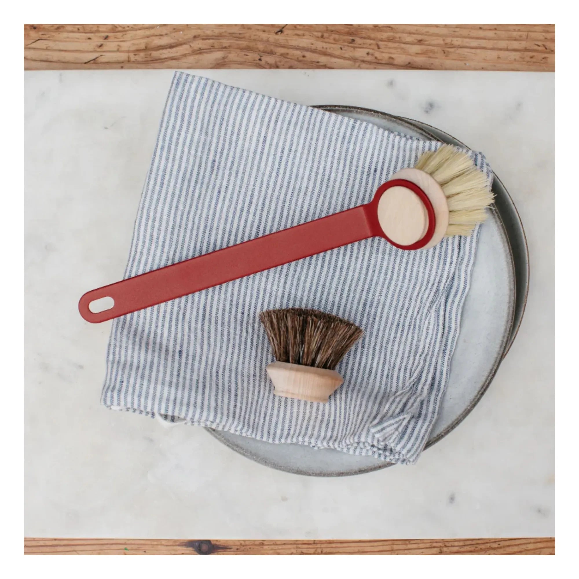 Andrée Jardin - Super Dishwashing Brush | Brick Red