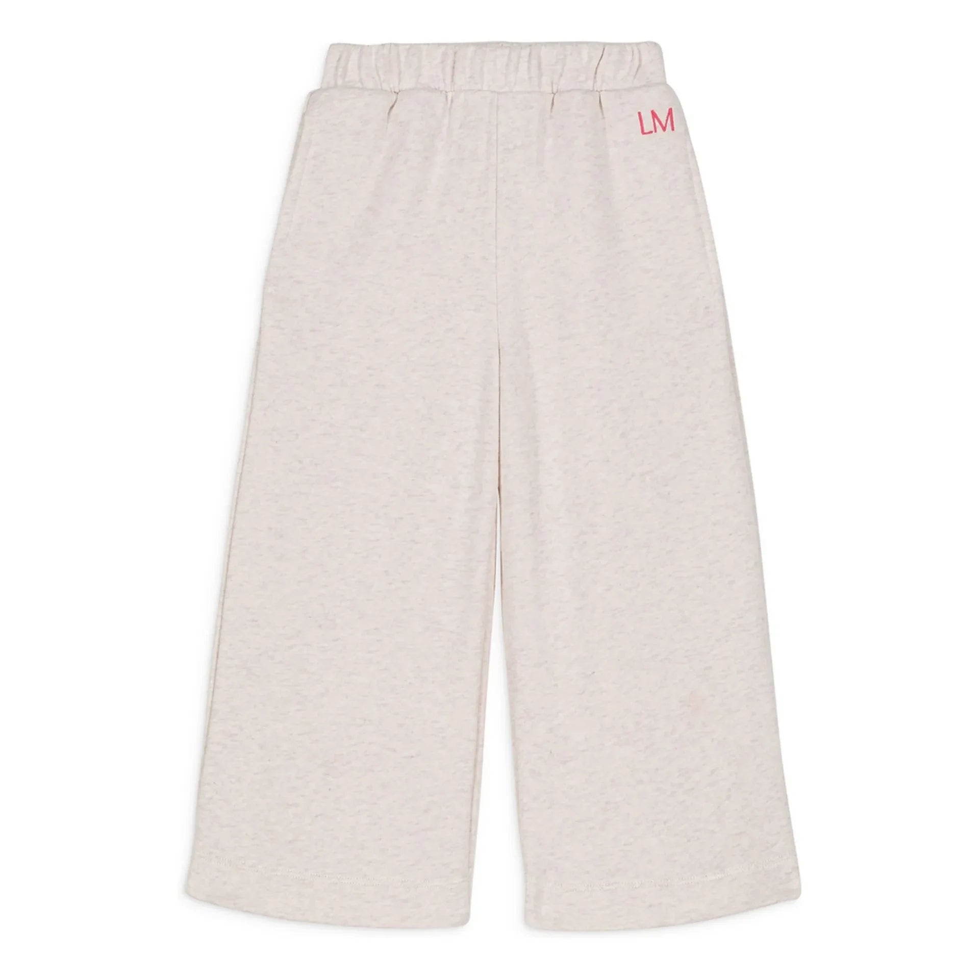 Louise Misha - Ysalia Organic Cotton Jogger | Cream