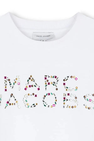Marc Jacobs Çocuk Pamuklu Tişört