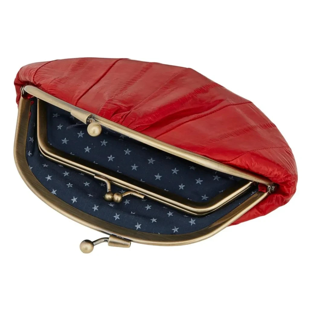 Becksöndergaard - Grandma Coin Purse | Red