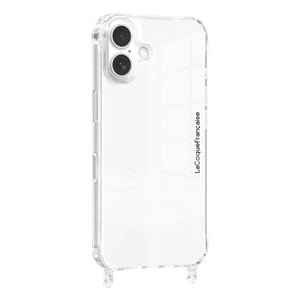 LaCoqueFrançaise - Transparent iPhone Case | Clear