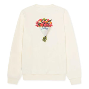 Les Deux - Sweat Bouquet | Off-white