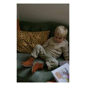 Petit Nord - Mingus Suede Boots | Brown