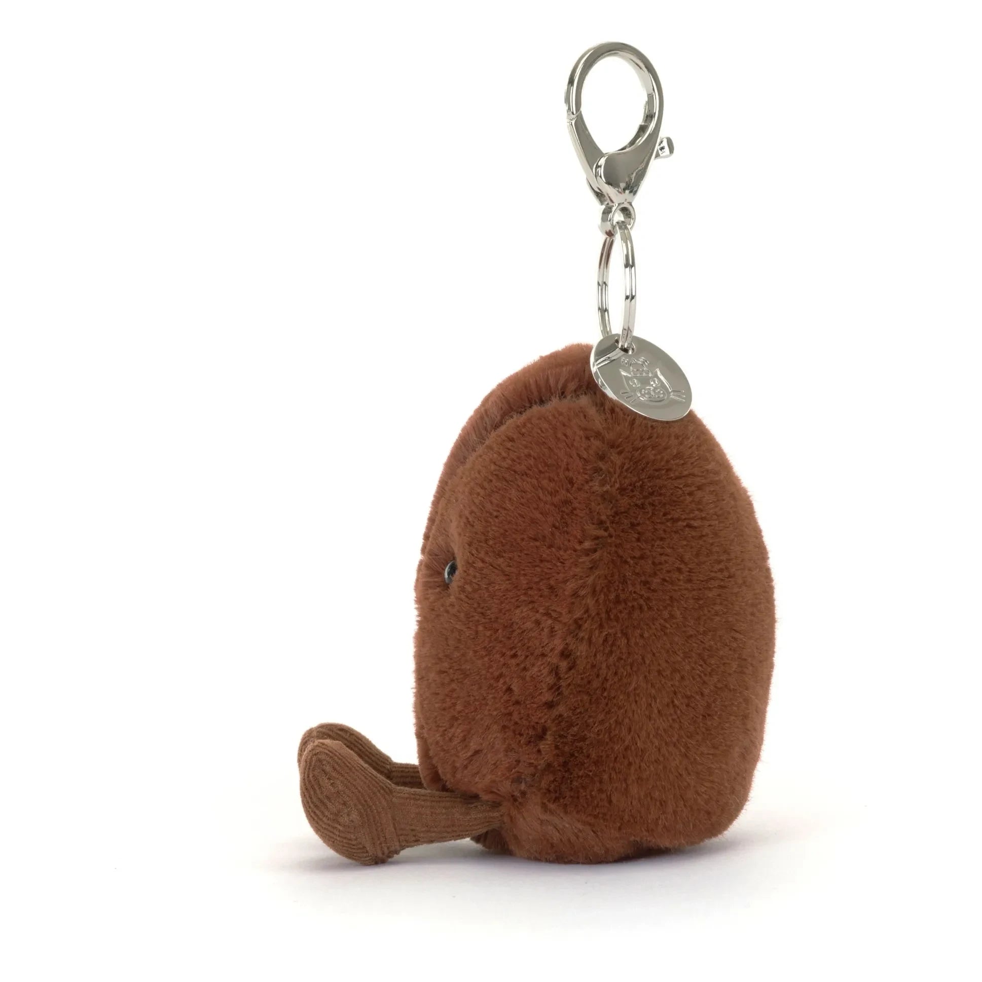 Jellycat - Amuseables Kahve Çekirdeği Çanta Süsü