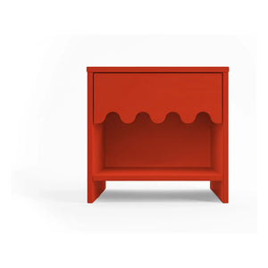 Oeuf NYC - Moss Dresser | Red