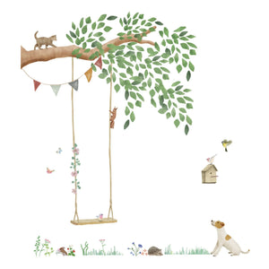 MIMI'lou - Giant Swing Sticker