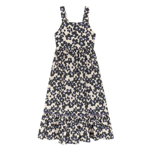 My First Cantê - Belle Fleuri Dress | Black