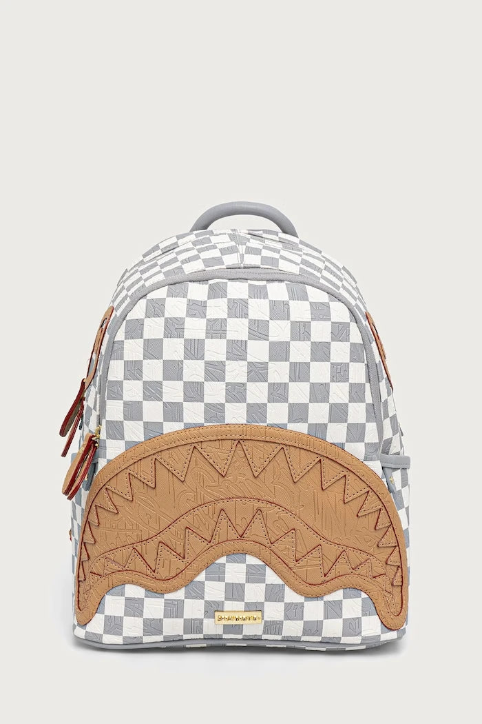 Sprayground - Gray Backpack 910B9396NSZ