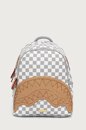 Sprayground - Gray Backpack 910B9396NSZ