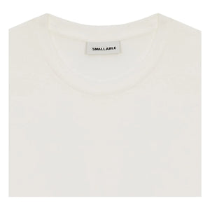Smallable Woman - Lyla T-Shirt Pima Cotton | White