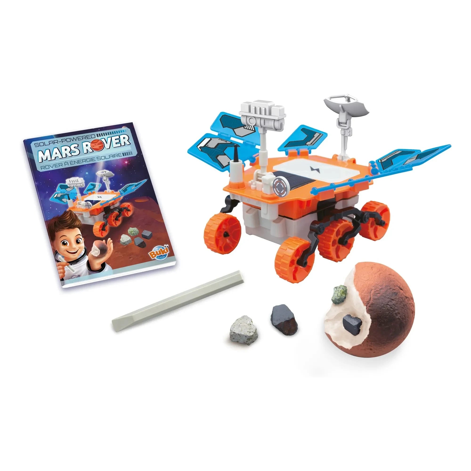 Buki - Mars Exploration Vehicle