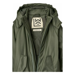 Liewood - Maddy Raincoat Set | Khaki