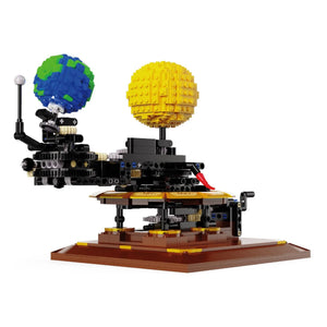 Cada - Construction Set - Solar System - 865 Pieces
