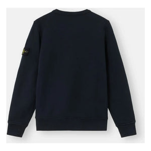 Stone Island - Sweat Logo | Siyah