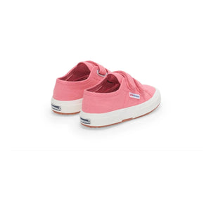 Superga - Bağcıklı Sneaker 2750 JCOT Classic | Pembe