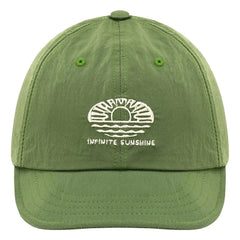 Kappy - Sunshine Ripstop Hat | Green