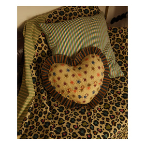 Doing Goods - Disco Leopard Tablecloth | Multicolor