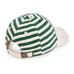 The Animals Observatory - Striped Paddlefish Hat | Green