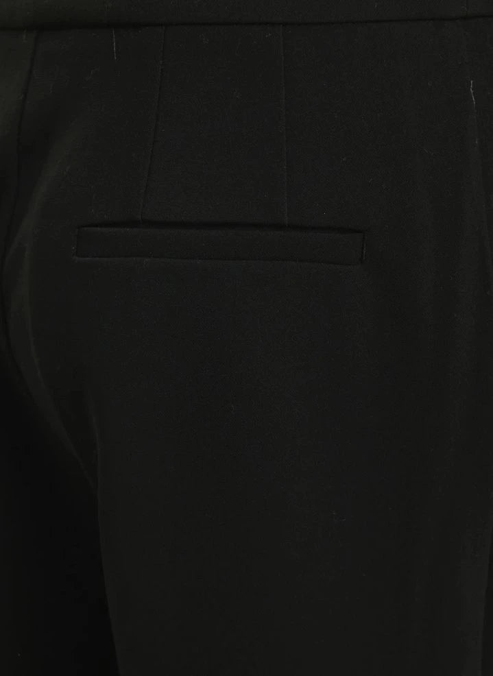 Essentiel Antwerp - Kants Flared Pants | Black