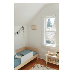 Soft Spot - Organic Cotton Sheet | River