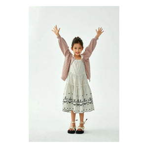 C'era Una Volta - Giulia Dress | White