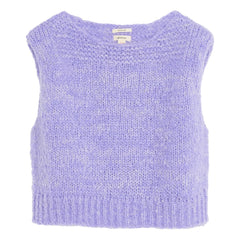 Bellerose - Arzi Sleeveless Sweater | Lilac
