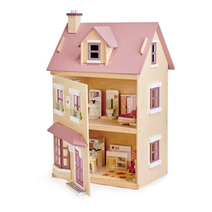 Tender Leaf Toys - Wooden Villa