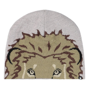 Molo - Kleo Lion Hat | Light Gray