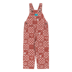 Favorite People - Namorados Overalls | Red