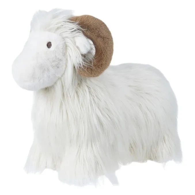Wild & Soft - Rocking Ram | Ecru