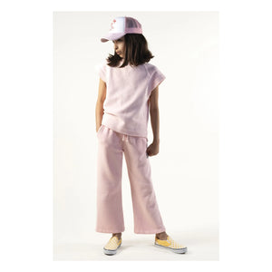 Sunchild - Palmtree Trucker Hat | Powder Pink