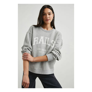 Rails - Sweat Anniversary | Charcoal Melange