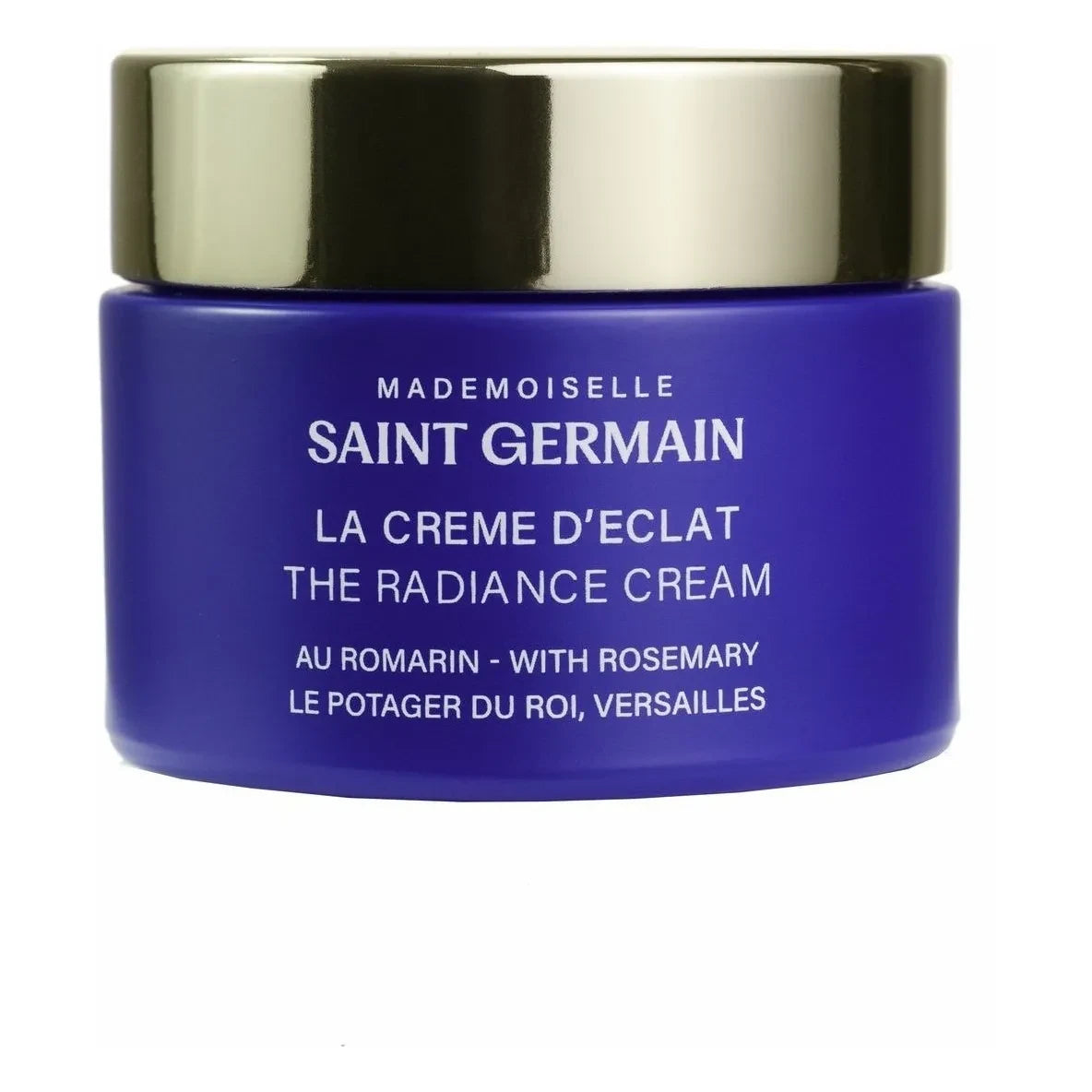 Mademoiselle Saint Germain - Radiance Cream - 50 ml