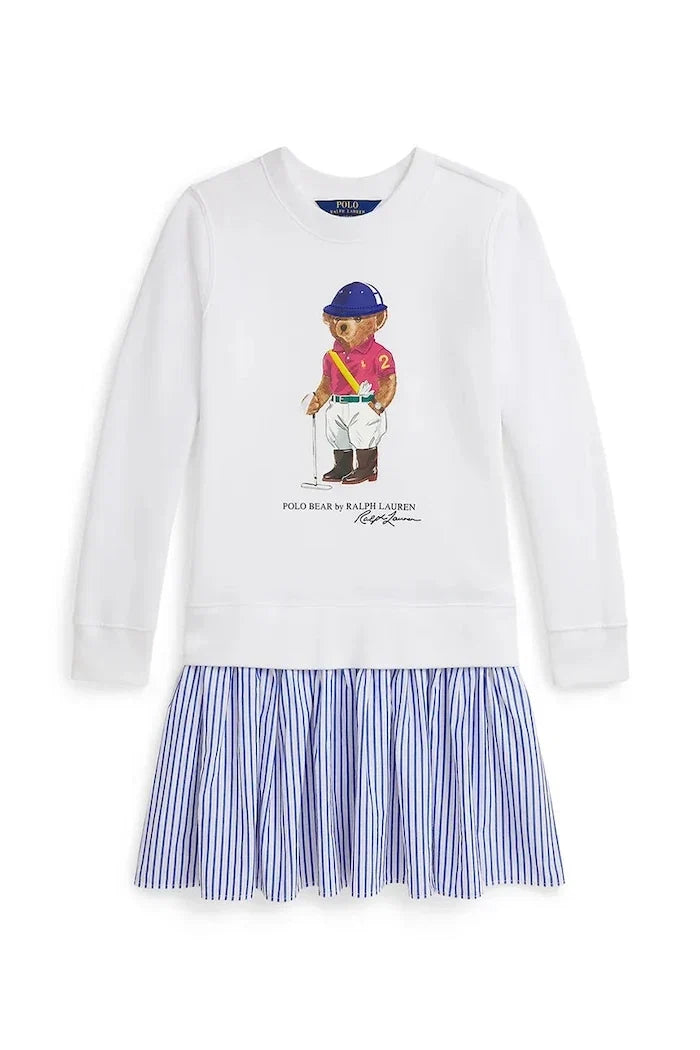 Polo Ralph Lauren Çocuk Elbisesi