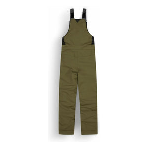 Picture - Ninge Recycled Fiber Ski Jumpsuit | Khaki