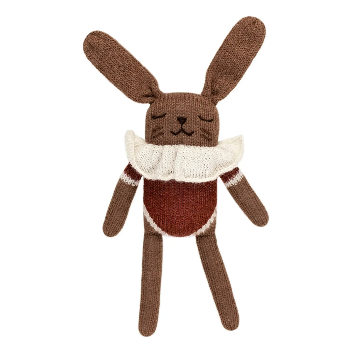 Main Sauvage - Siena Tulumlu Soft Bunny Toy
