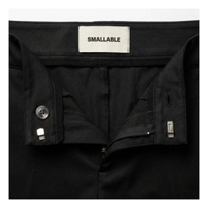 Smallable Woman - Black Bermuda Set