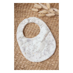 Tartine et Chocolat - Starry Dream Bib | Ecru