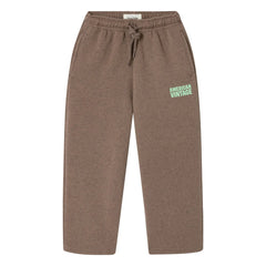 American Vintage - Big Evona Jogger | Brown