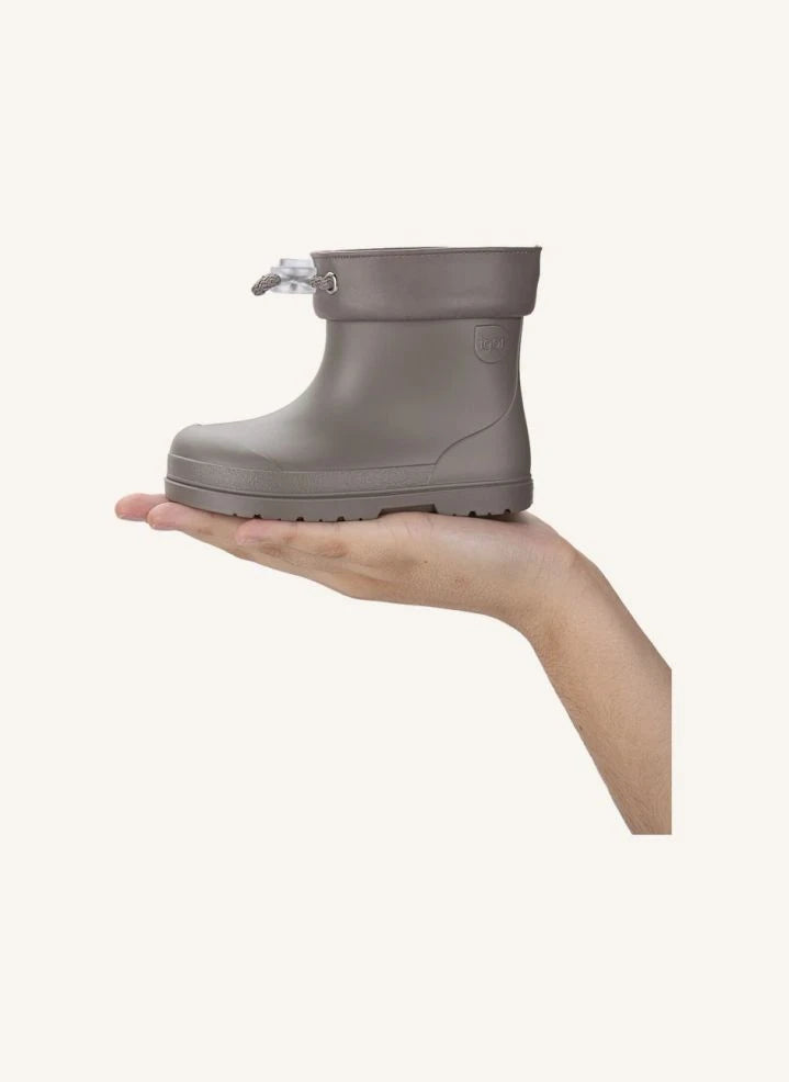 Igor - Mendi Rain Boots | Gray brown