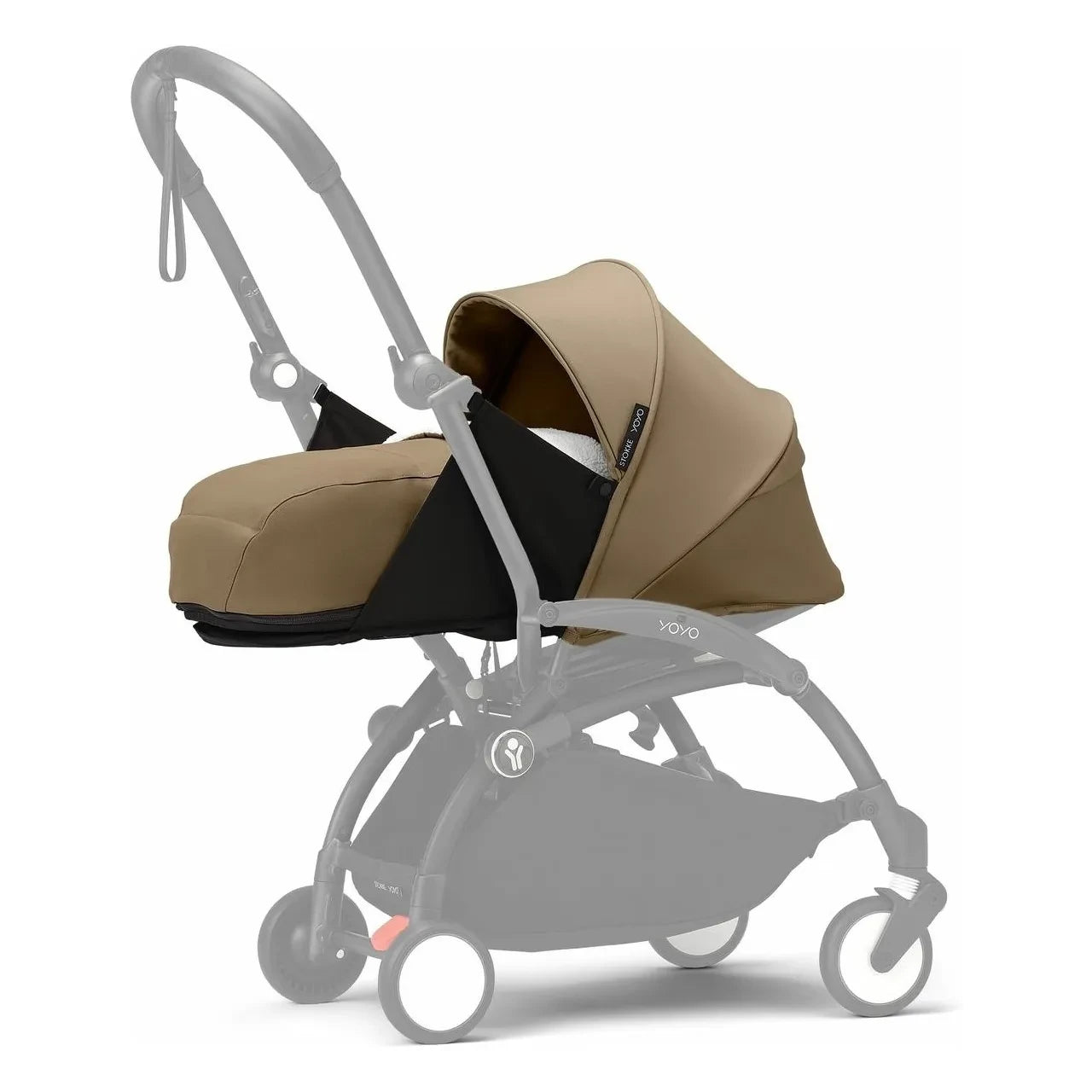 Stokke® - YOYO³ 0+ newborn set | Toffee
