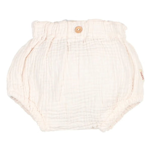 Búho - Cotton Muslin Bloomer | Light Pink