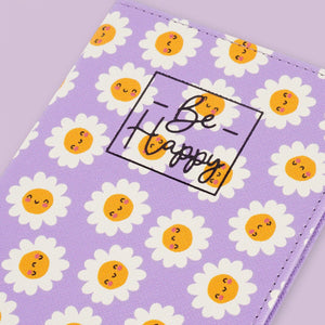 Legami - Daisy Passport Holder