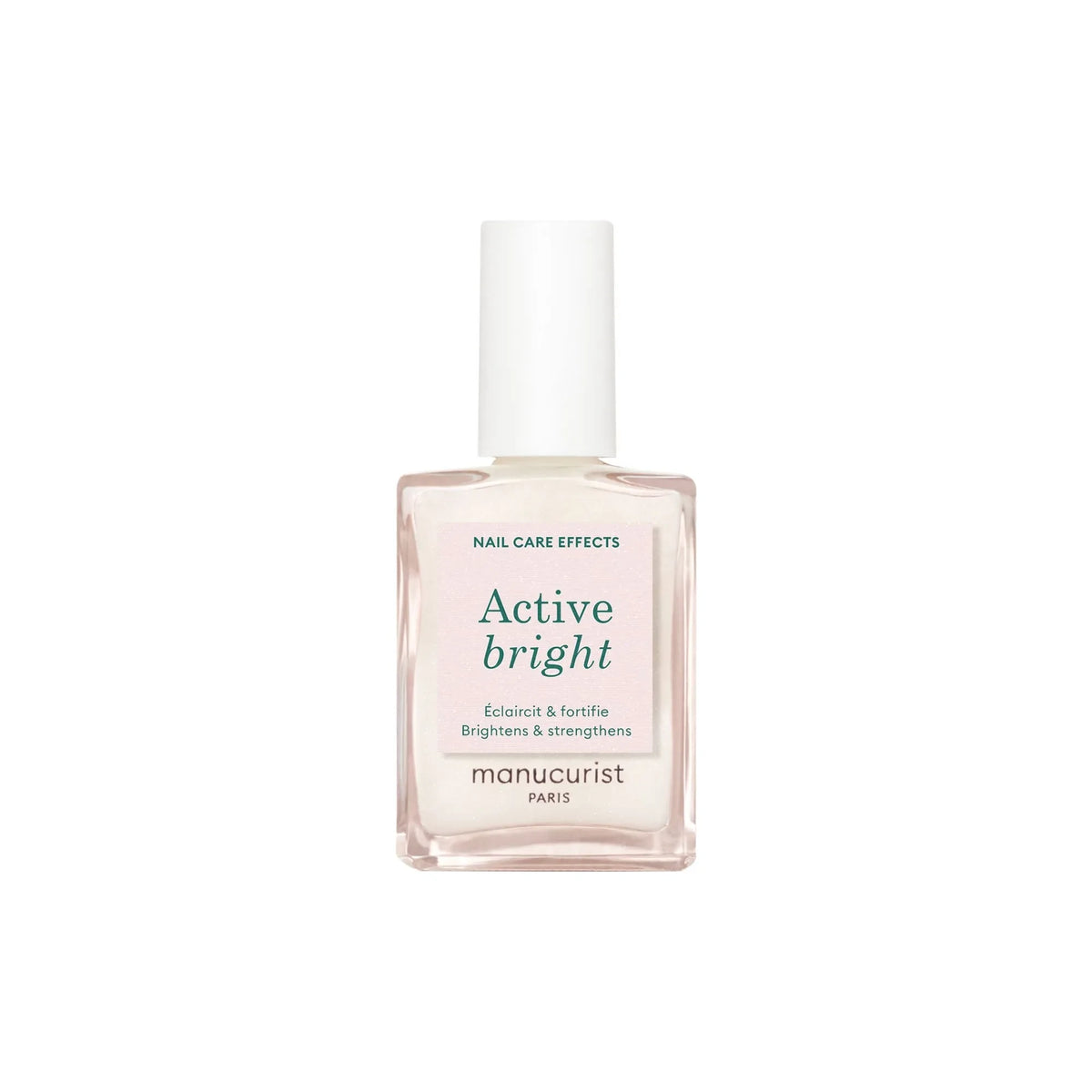 Manucurist - Active Bright Oje Bakımı - 15ml