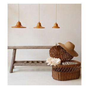 Masamé - Gigaro pendant lamp | Honey